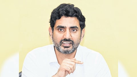 Nara Lokesh