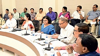 Reviewing the preparedness of the administration to deal with the situation, Majhi directed officials to ensure each and every person residing in the path of Dana is evacuated to safe places.