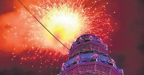 Representational image