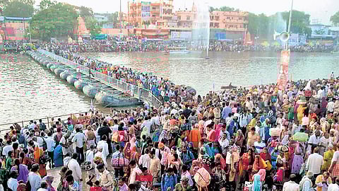 Decks cleared for grand Simhastha-’28 in Ujjain