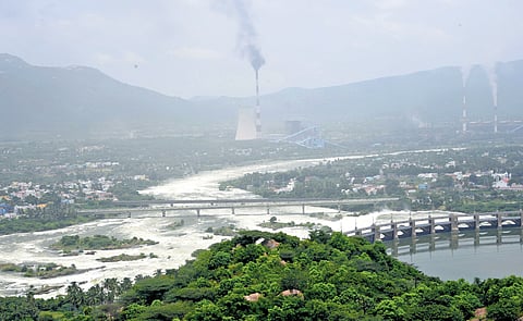 Officials will continuously monitor the reservoirs and will plan for the controlled release of water through surplus channels to keep adequate storage as a precaution for flood mitigation.
