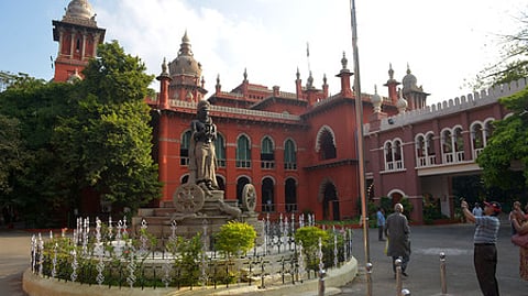 Madras High Court