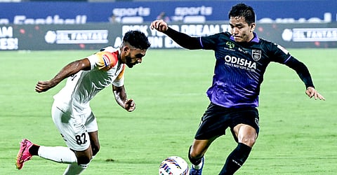 Seasoned stars steer Odisha FC to 2-1 win as East Bengal suffer sixth straight defeat
