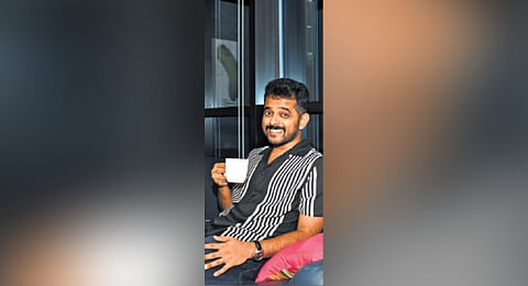 INTERVIEW | I stand clean comedy: Comedian Naveen Richard