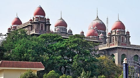 Telangana High Court