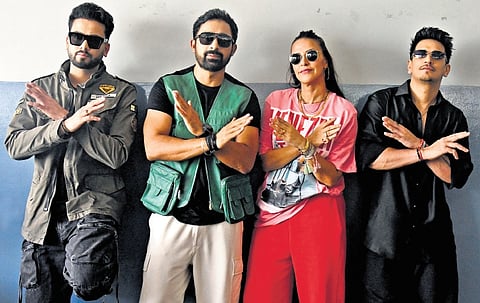 MTV Roadies is back with its 20th season titled MTV Roadies Double Cross – Hoga Ab Dhoke Pe Dhokha.