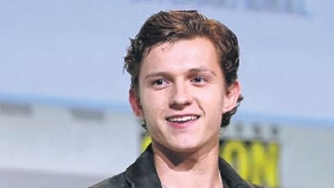 Tom Holland