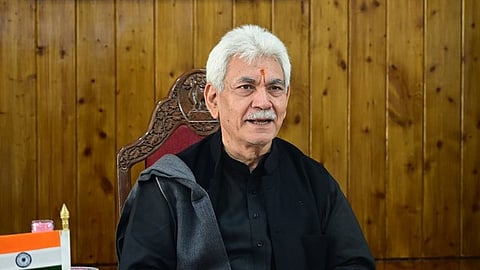 Talking about the budget, LG Manoj Sinha said it carried significance as it is the first budget to be presented by an elected government in J&K in over seven years.