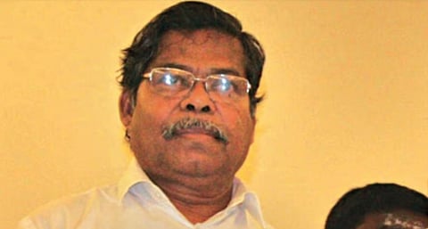 Former MP and Professor Ramadass