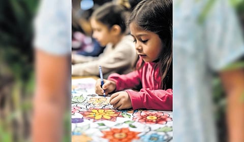 Participants must present a copy of their school identity card at the time of registration.