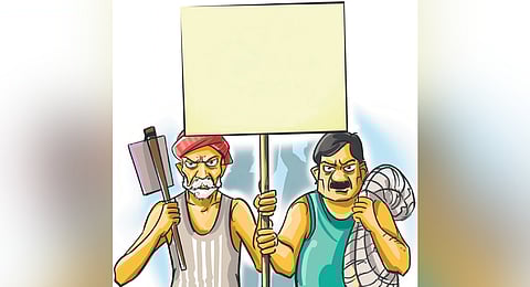 Buffer zone proposal: Wayanad farmers raise protest