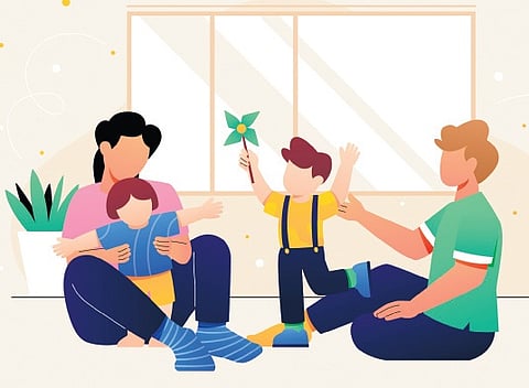 Spare the rod, save the child