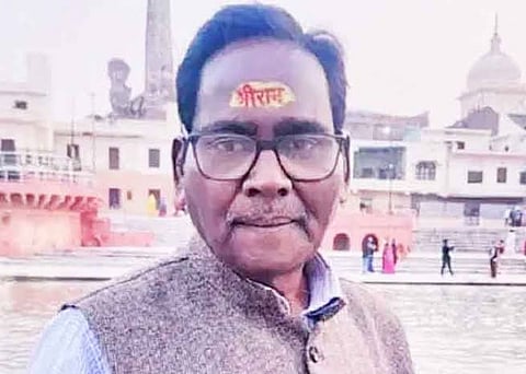 Additional District Magistrate (Law and Order) Surjeet Singh.