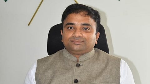 Bengaluru West City Corporation Commissioner KV Rajendra.