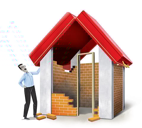 ‘Centre’s nod for 1.97 lakh houses to place Rs 10k crore burden on Kerala’, says LSGD Minister M B Rajesh