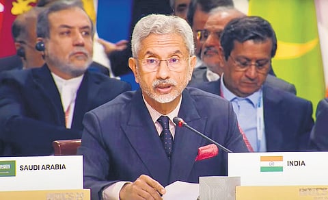 EAM S Jaishankar