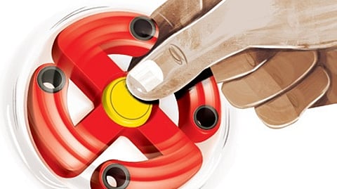 Representational image