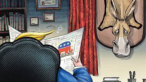 Representational image