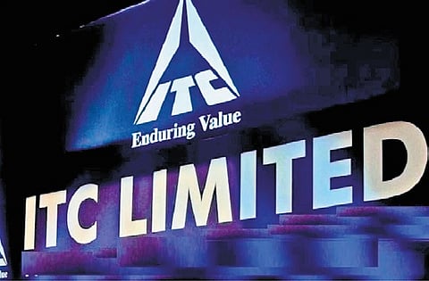 ITC logo