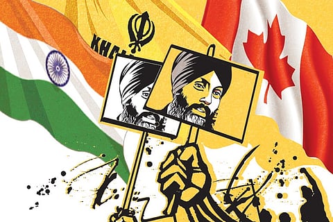 New Delhi and Ottawa should restore civilised processes of resolution