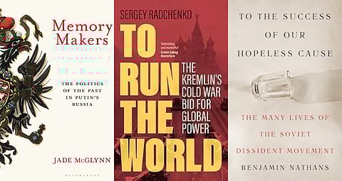 The Power of Three: Interrogating Russian history