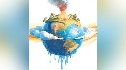 World heading for 3.1°C temp rise as nations fail to meet climate goals