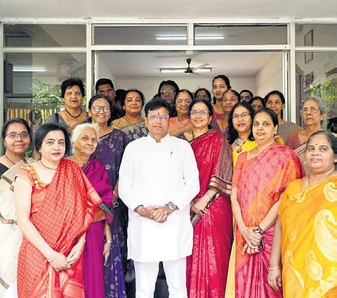 IT Minister D Sridhar Babu participates in SME Defence Conclave in Hyderabad