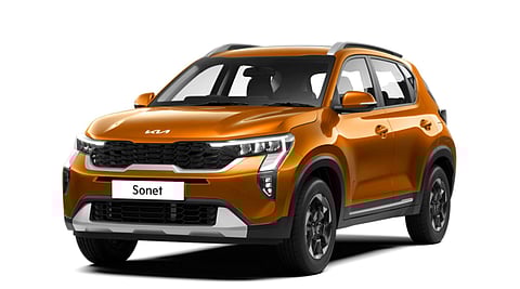 Kia Sonet: Combining Comfort, Safety, and Style in a Compact SUV