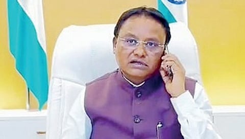 Kharif crops over 80,000 hectares damaged by cyclone Dana