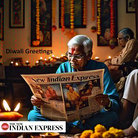 Celebrate Diwali 2024 with Joy: Wishes, Quotes, WhatsApp Messages, FAQ