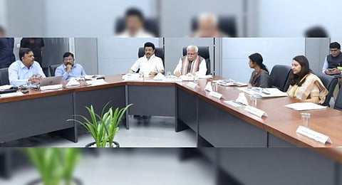 Expedite funds okayed by Centre for Chennai Metro Phase-ll: CM Stalin to Union Minister Khattar