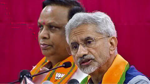 Calling for a united front, Jaishankar outlined a five-point strategy for the Global South to strengthen its global influence and secure its economic future