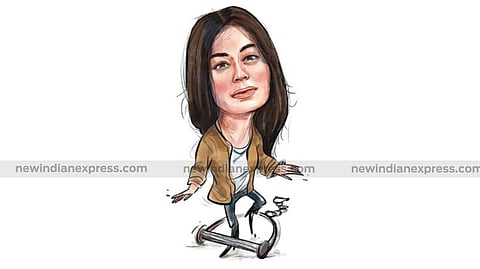 Vasundhara Oswal: A billionaire's daughter rots in Ugandan jail