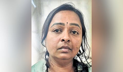 Accused Manjula