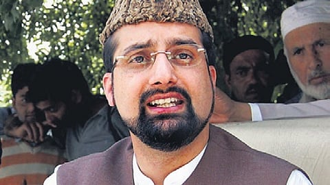 Mirwaiz Umar Farooq