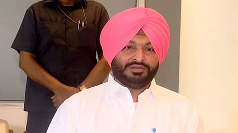 Union Minister of State for Railways Ravneet Singh Bittu