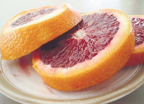 An underrated fruit from the citrus family