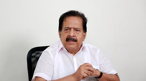Congress leader Ramesh Chennithala.