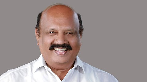 Thomas K Thomas