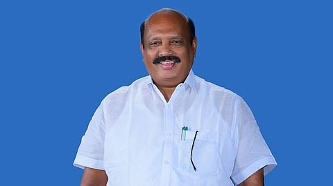 Kuttanad MLA Thomas K Thomas