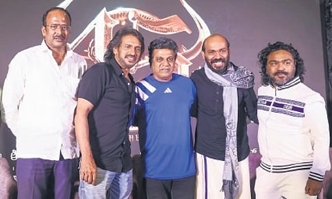 The members of Anand Audio