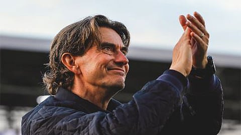 Thomas Frank has established a reputation as a tactically flexible and shrewd coach who has improved players.