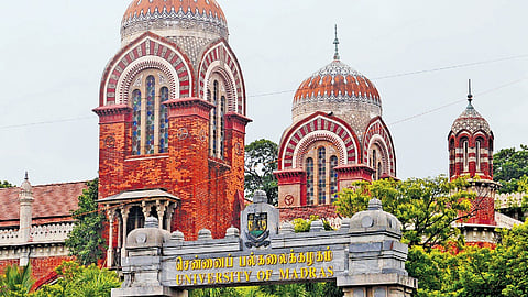 University of Madras