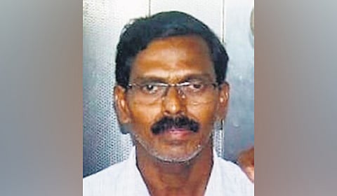 Dominic Martin accused in IED blasts at Kalamassery during the convention of Jahovah’s Witnesses being produced at District and Sessions Court in Kochi