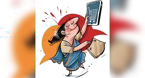 Illustration: Sourav Roy