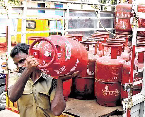 The TDP-led NDA government has given administrative sanction to release Rs 895 crore towards the payment of subsidy to oil companies to launch Deepam scheme.
