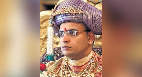 Yaduveer Krishnadatta Chamaraja Wadiyar
