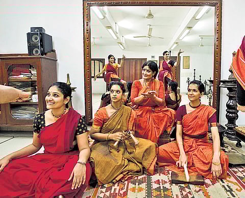 ‘Today, arangetrams have become social melas’: Geeta Chandran