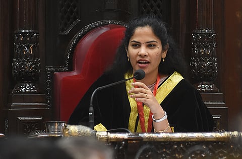 Mayor Priya