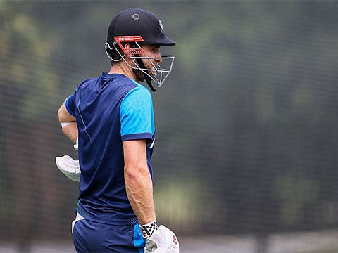 Kane Williamson to miss the third Test against India to be fit for the home series against England.